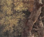 Thomas Gainsborough Detail of Conversation in a Park oil painting artist